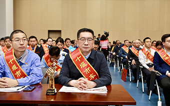 “竹溪好人”程琰：誠(chéng)以立身，信以致遠(yuǎn)—記湖北雙浩建設(shè)有限公司董事長(zhǎng)程琰